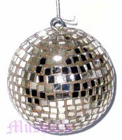 Christmas Ball Hanging - click here for large view